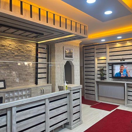 Konak Hotel 2 Kars Eksteriør bilde